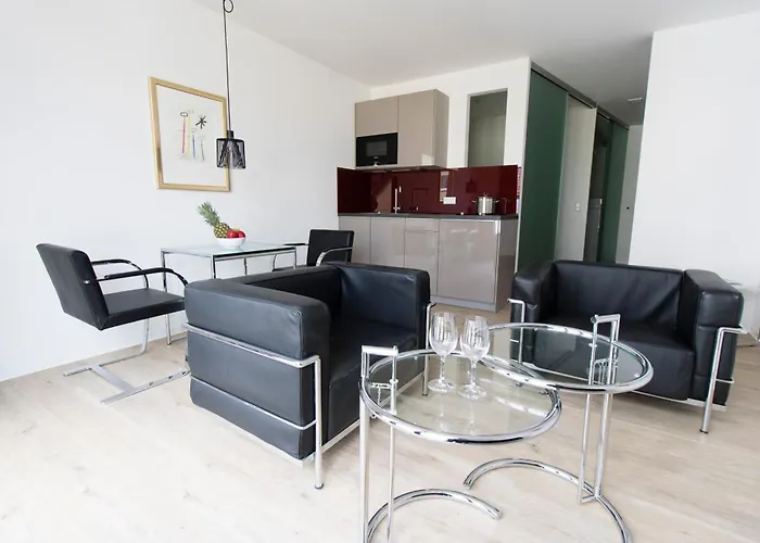 Appartement U35 By Ptm